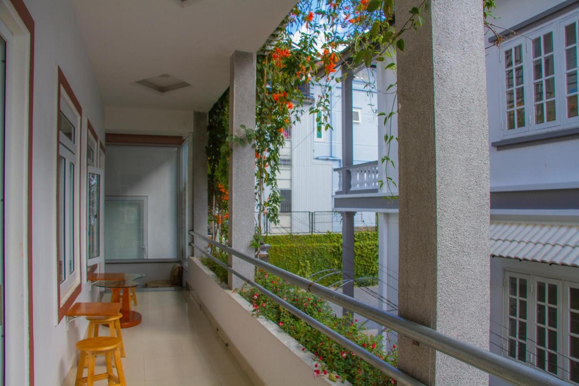Ha Khoa Hotel Dalat Exterior photo