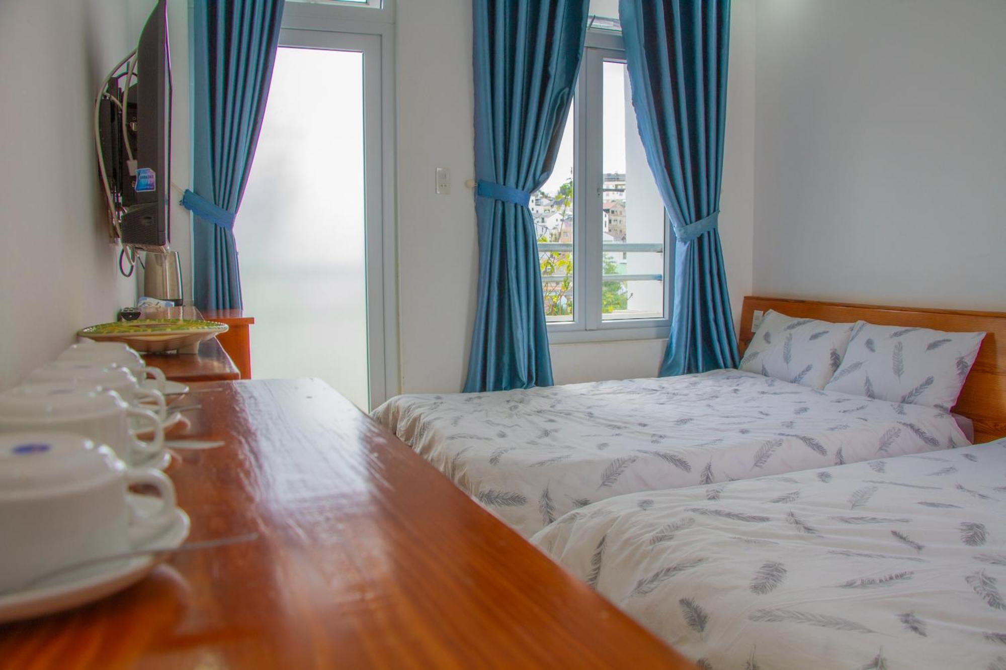 Ha Khoa Hotel Dalat Exterior photo