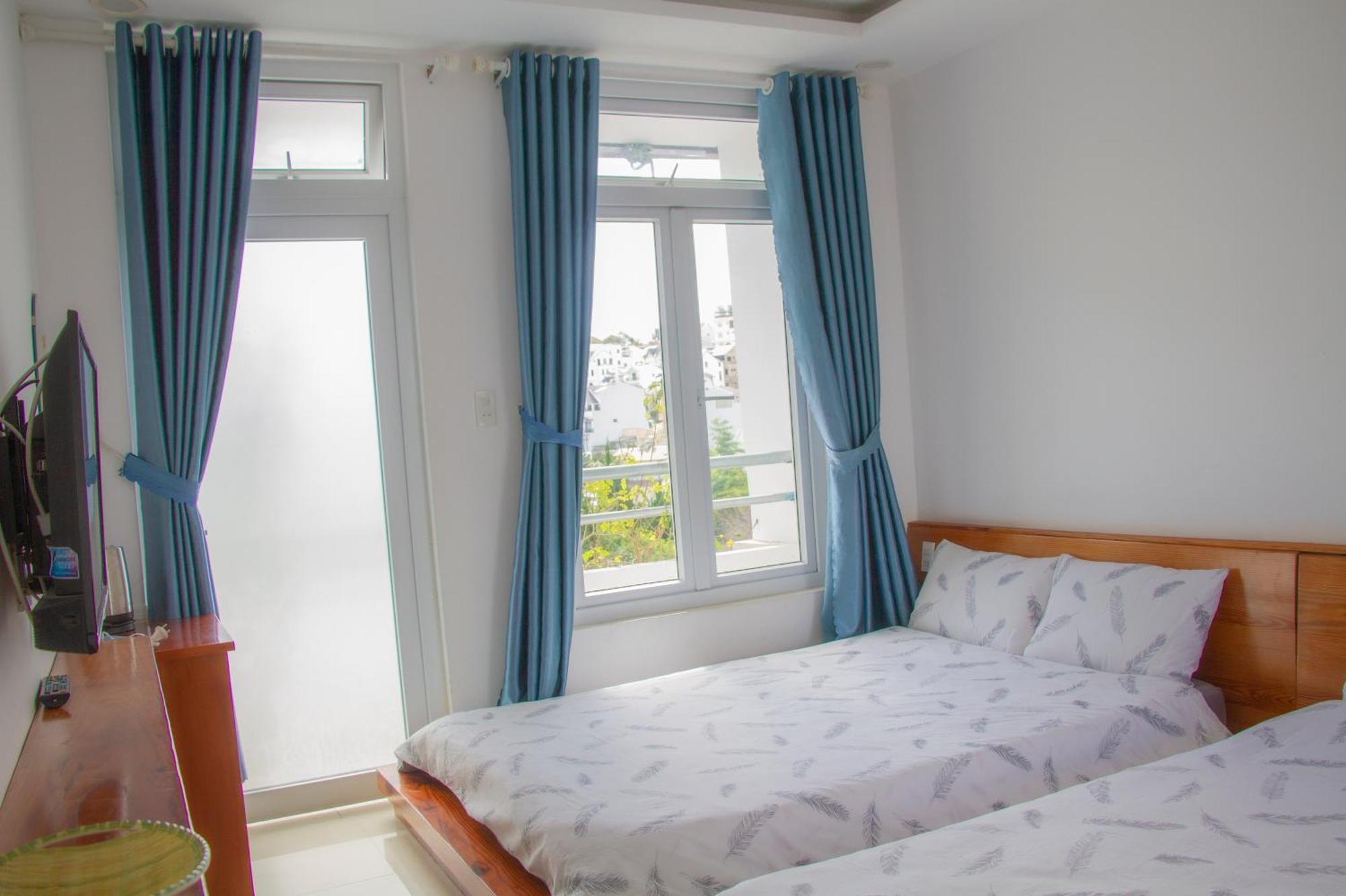 Ha Khoa Hotel Dalat Exterior photo