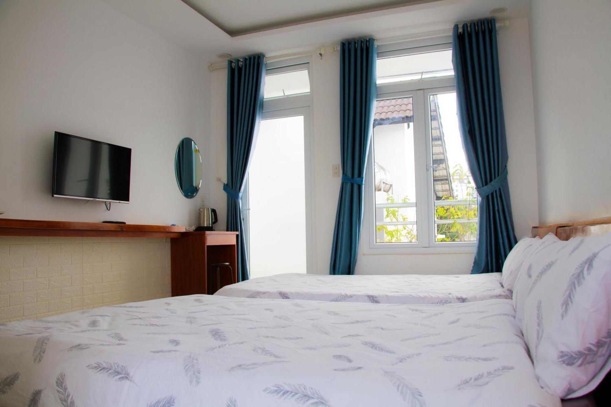 Ha Khoa Hotel Dalat Exterior photo